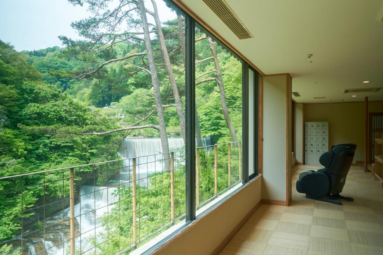 Sansuiso Tsuchiyu Spa Fukushima  Exterior foto